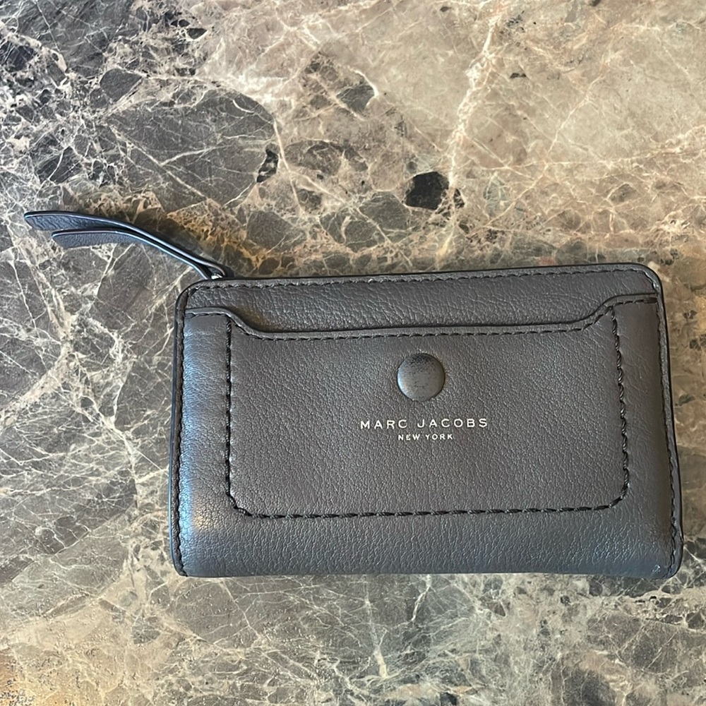 Marc Jacob’s small zip wallet